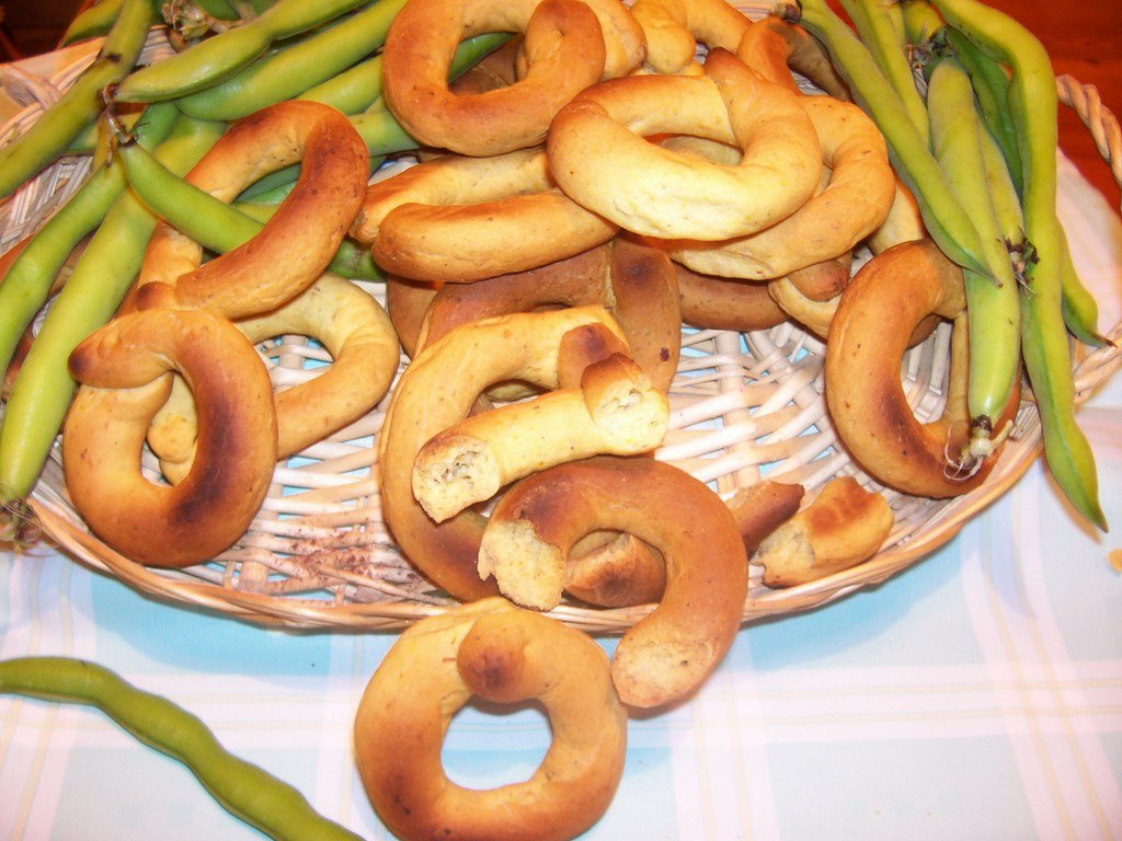 Taralli pugliesi