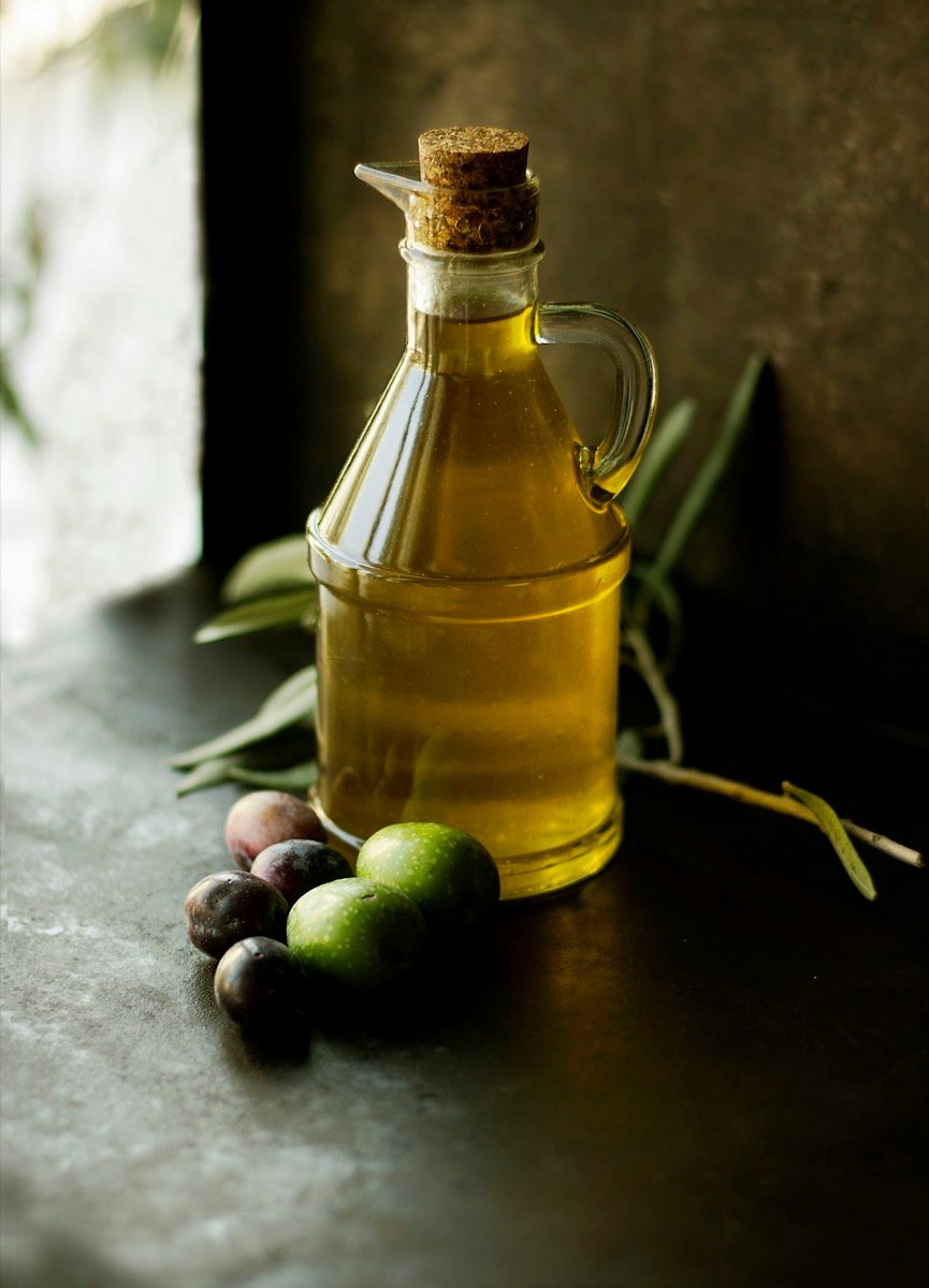 Polifenoli nell'olio extravergine: perché fanno bene