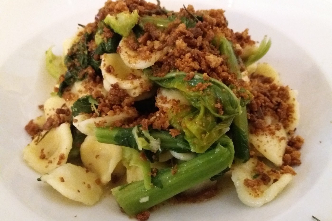 Orecchiette e cime di rapa: la ricetta della domenica